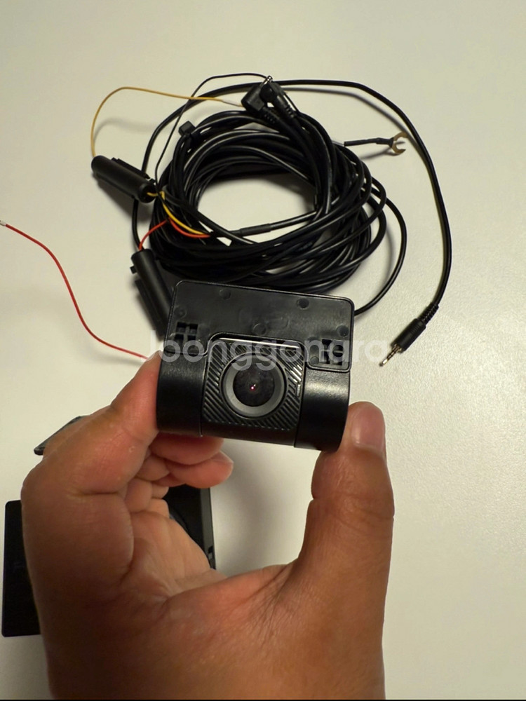 파인뷰 LXQ600 Power 2체널 블랙박스--1