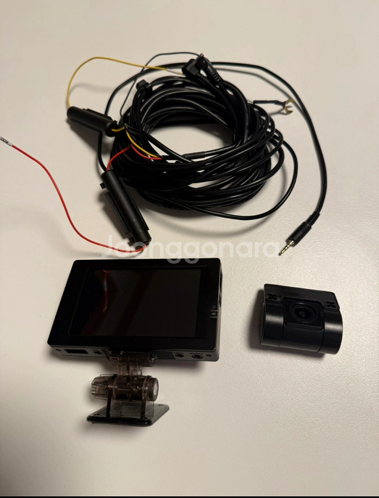 파인뷰 LXQ600 Power 2체널 블랙박스--2