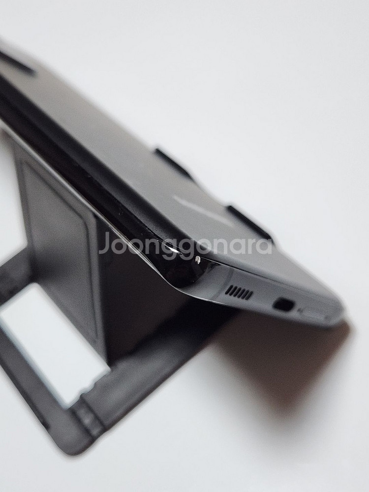 갤럭시S21울트라 256G 무잔상 블랙 48502--8