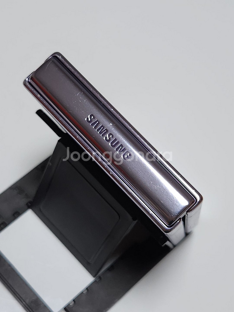 갤럭시Z플립4 256G 퍼플 공기계 49924--4