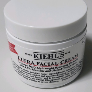 키엘 4세대 울트라 훼이셜 수분크림 125ml 새상품