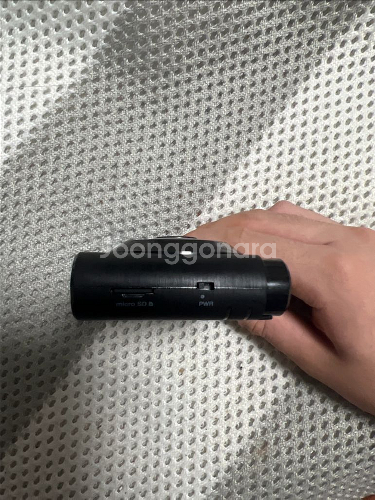 아이나비 V900 블랙박스 본체 단품--2