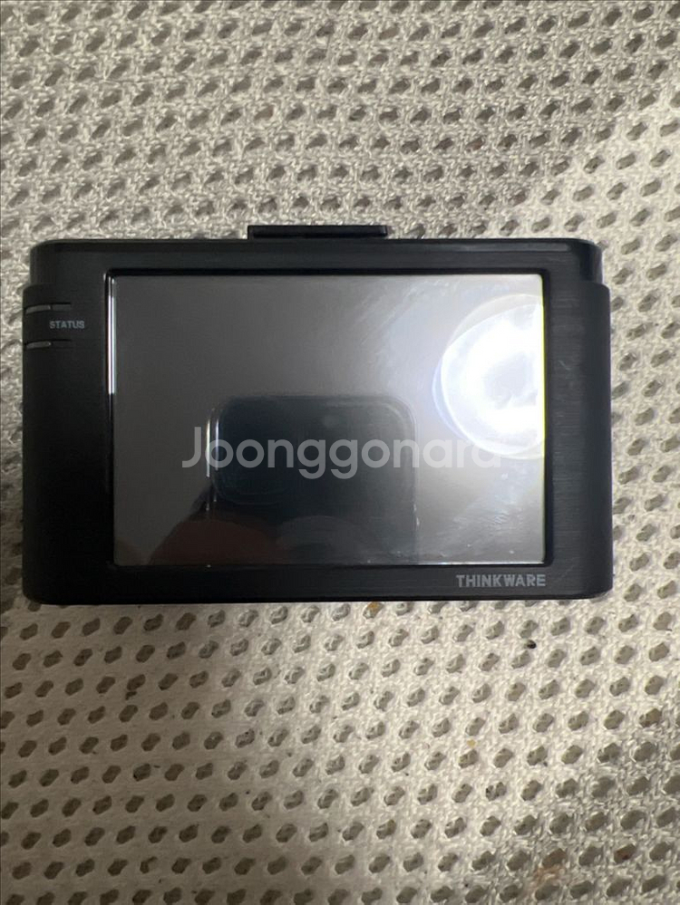 아이나비 V900 블랙박스 본체 단품--1