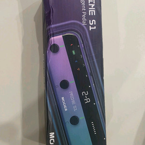 무어 Prime S1 페달 새상품