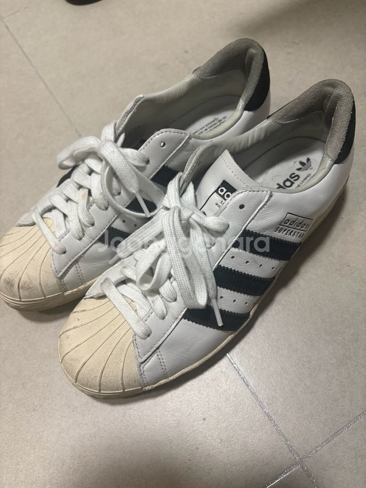 아디다스 슈퍼스타 80s 레콘 리콘--0