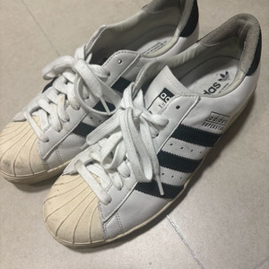 아디다스 슈퍼스타 80s 레콘 리콘