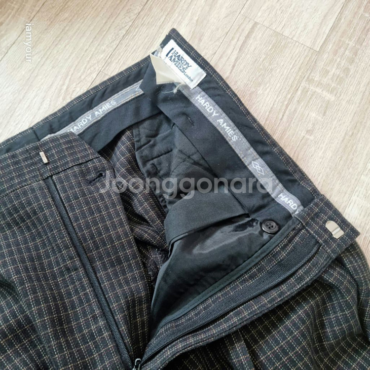 남성 슬랙스 2종 남자정장바지 일괄--6
