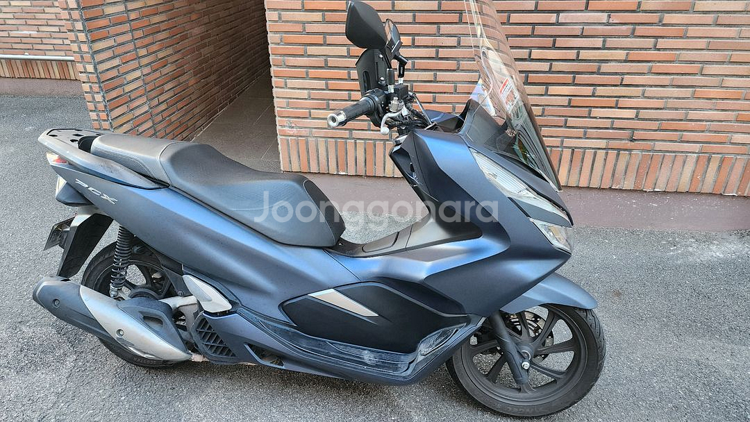 2020 pcx 완전 상태좋은 스쿠터 팝니다--2