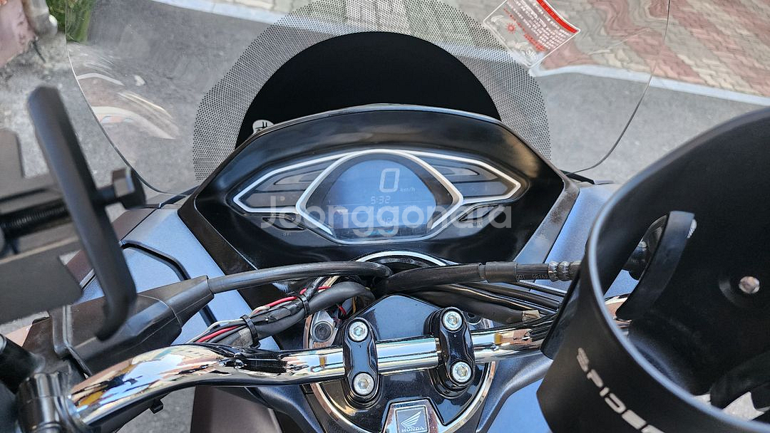 2020 pcx 완전 상태좋은 스쿠터 팝니다--8