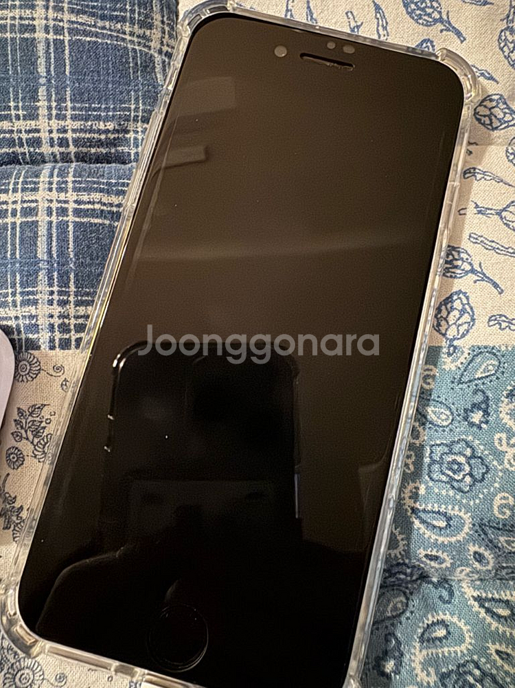 아이폰 SE2 256--1