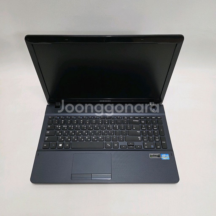 J삼성 중고 노트북 i5 8G/SSD/성능업/듀얼그래픽--1