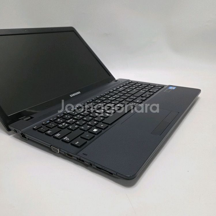 J삼성 중고 노트북 i5 8G/SSD/성능업/듀얼그래픽--3