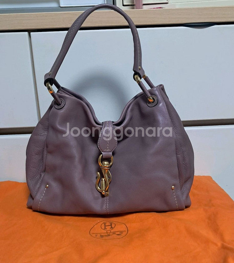 BALLY 발리 가죽 숄더백 가방 백(거의새제품)--0