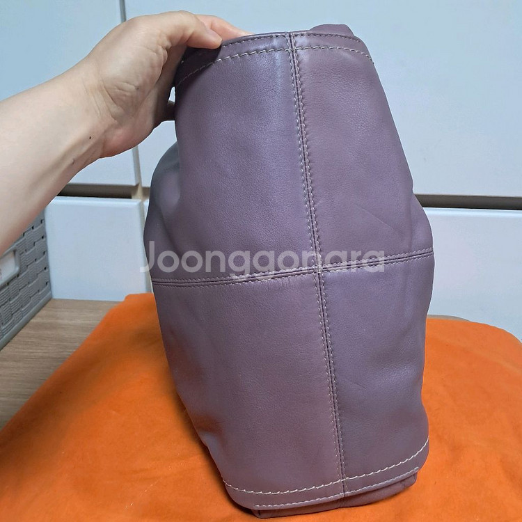 BALLY 발리 가죽 숄더백 가방 백(거의새제품)--4
