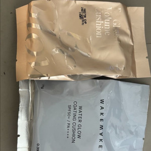 에스쁘아 비글로우,웨이크메이크 워터 글로우 쿠션 리필