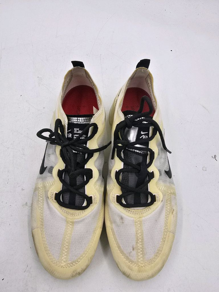 나이키 베이퍼맥스 2019 (화이트/크림) 265 이미지