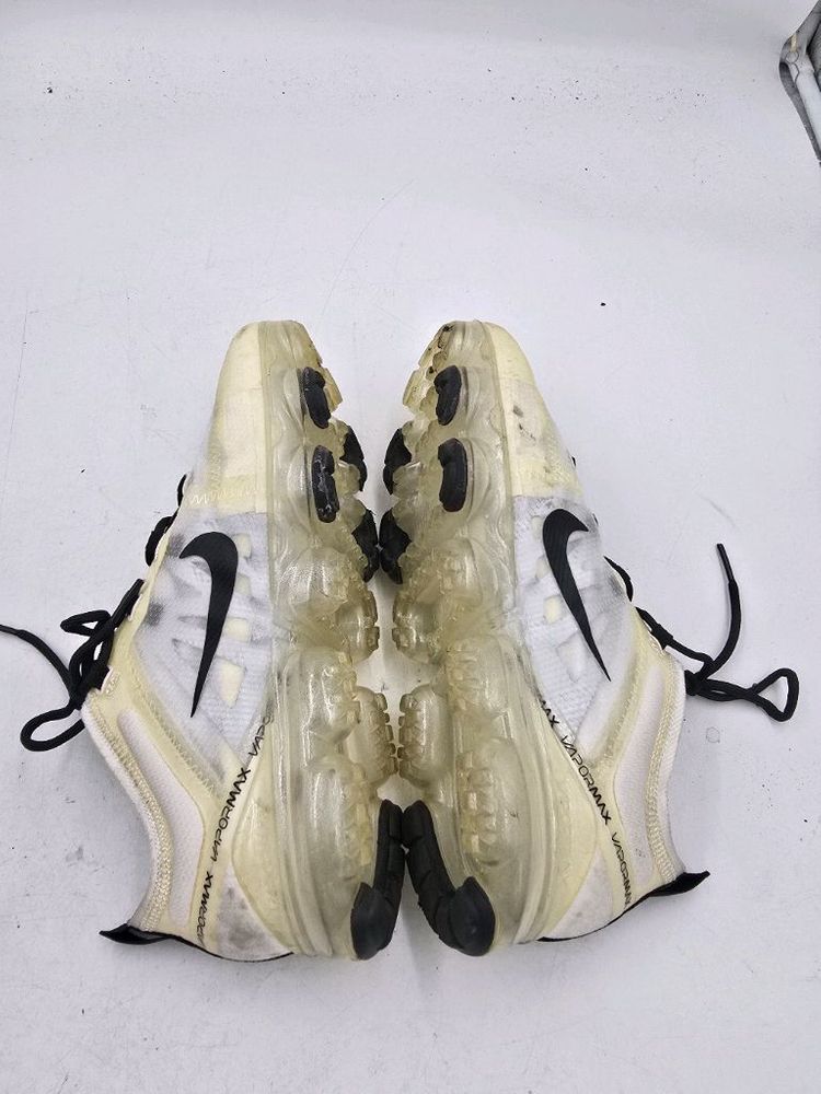 나이키 베이퍼맥스 2019 (화이트/크림) 265 이미지