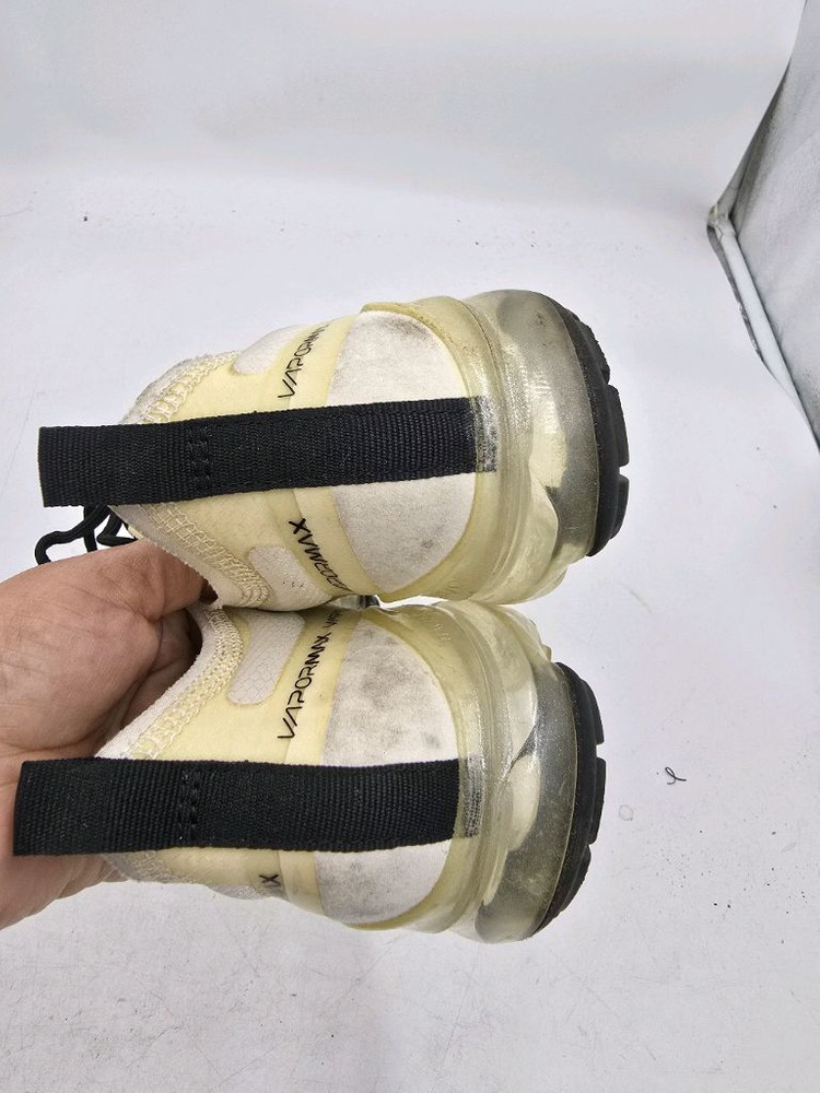 나이키 베이퍼맥스 2019 (화이트/크림) 265 이미지