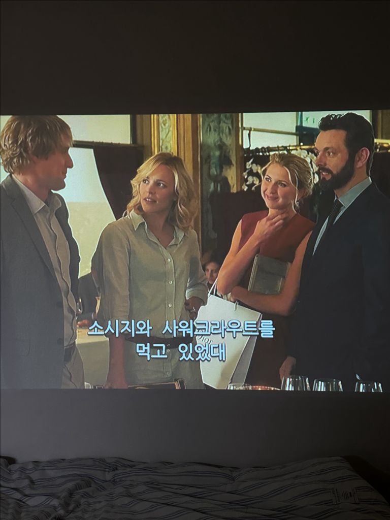 LG 미니빔 빔프로젝터 PH550