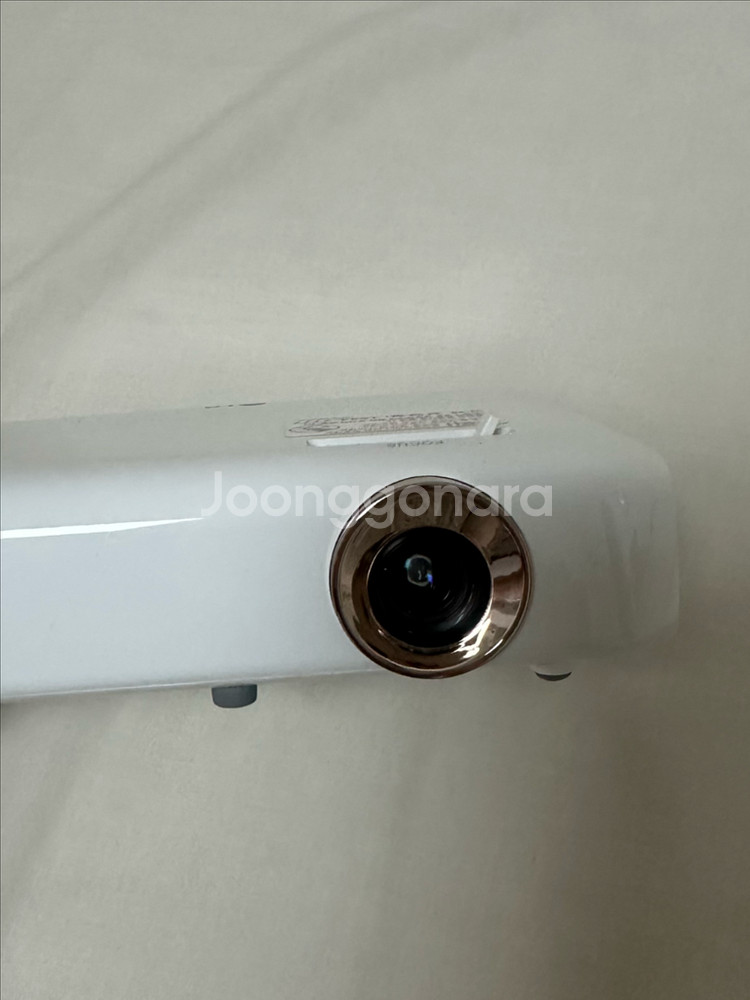 LG 미니빔 빔프로젝터 PH550--3