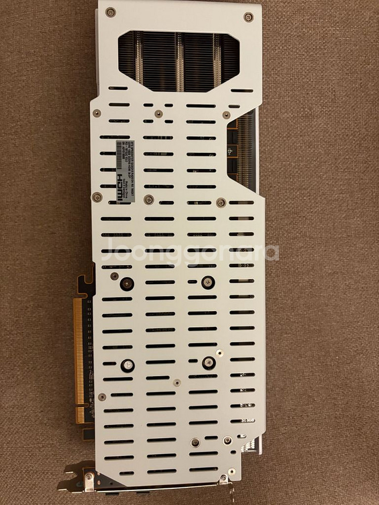 XFX 7800 XT 퀵실버 16GB--5