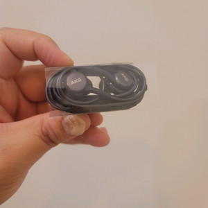 삼성정품 akg 유선이어폰