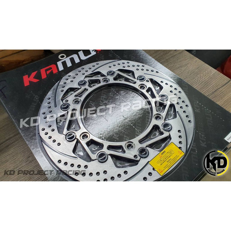 포르자300/350 니신4POT + 카무이300MM--3