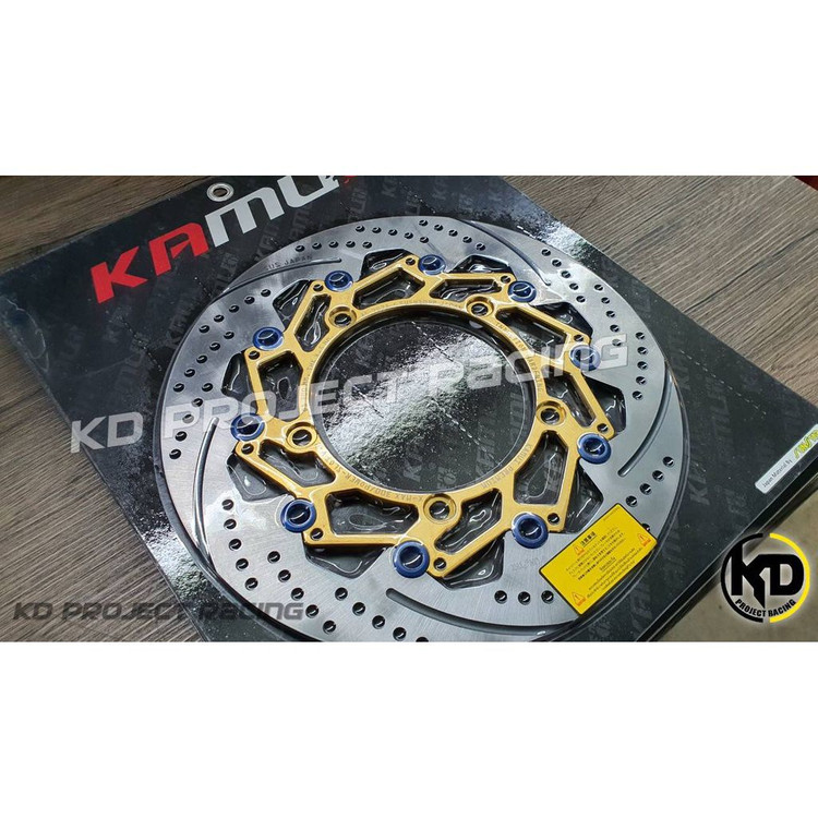 포르자300/350 니신4POT + 카무이300MM--7