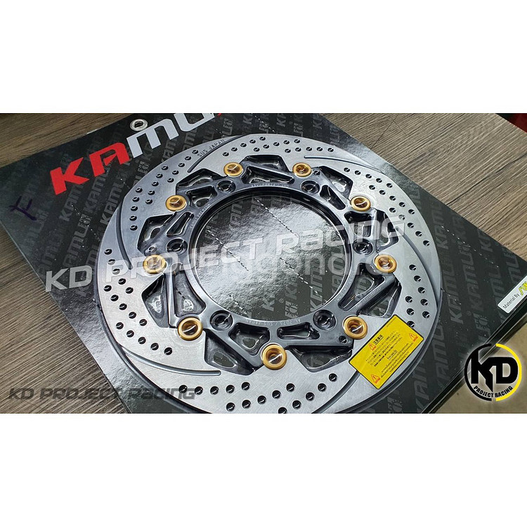 혼다 ADV350 니신4POT + 카무이300MM--4