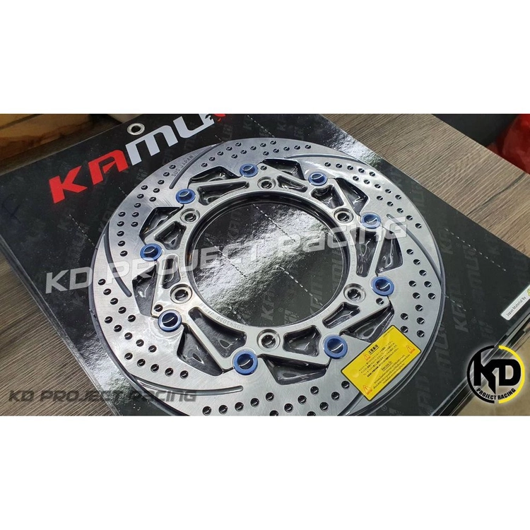 혼다 ADV350 니신4POT + 카무이300MM 이미지