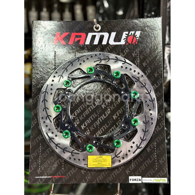 ADV350 카무이 V.5 300MM 프론트디스크--2