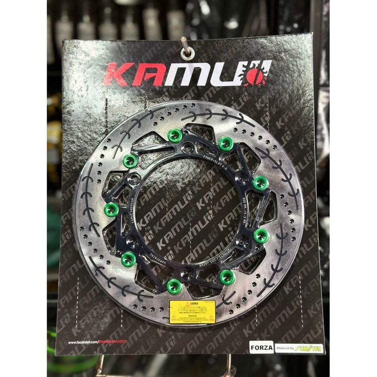 ADV350 카무이 V.5 300MM 프론트디스크 이미지