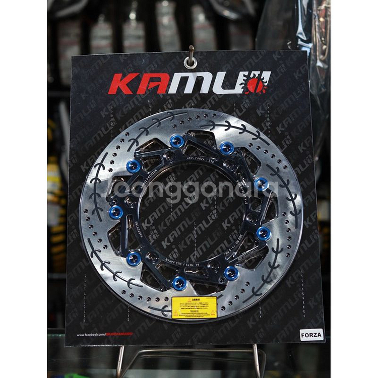 ADV350 카무이 V.5 300MM 프론트디스크--4