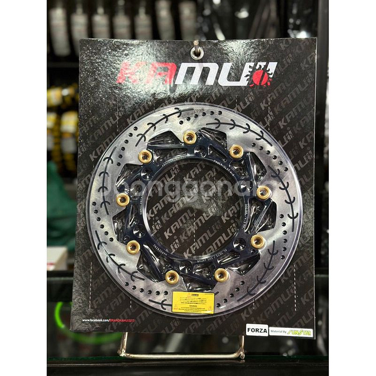 ADV350 카무이 V.5 300MM 프론트디스크--3
