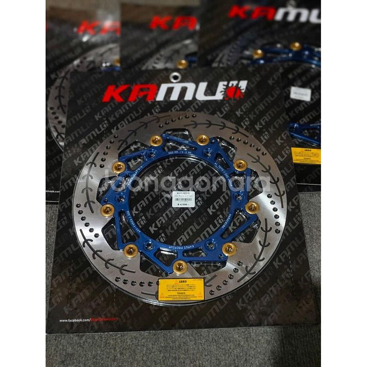 ADV350 카무이 V.5 300MM 프론트디스크--5