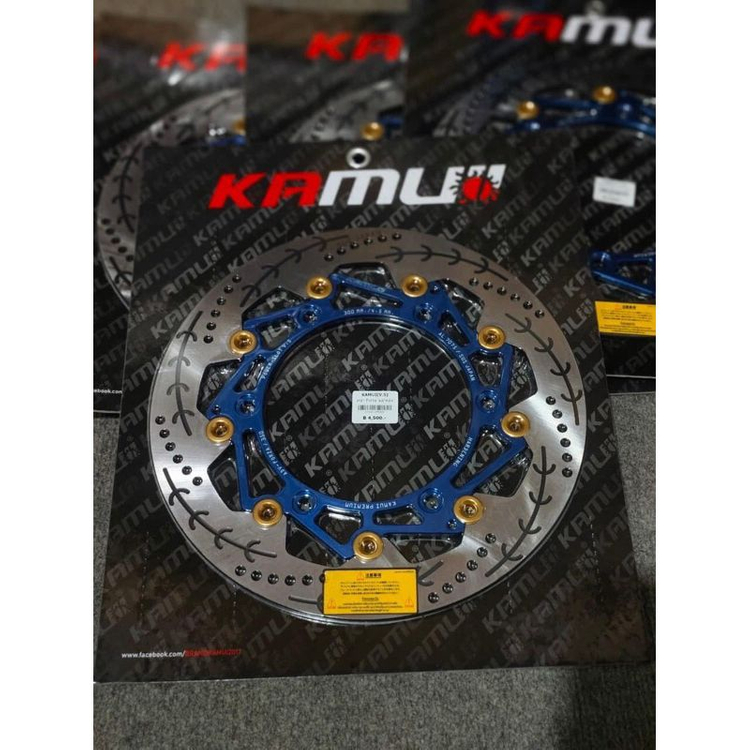 ADV350 카무이 V.5 300MM 프론트디스크 이미지