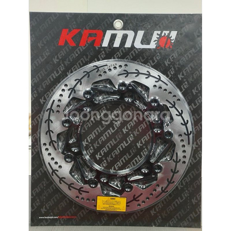 ADV350 카무이 V.5 300MM 프론트디스크--6