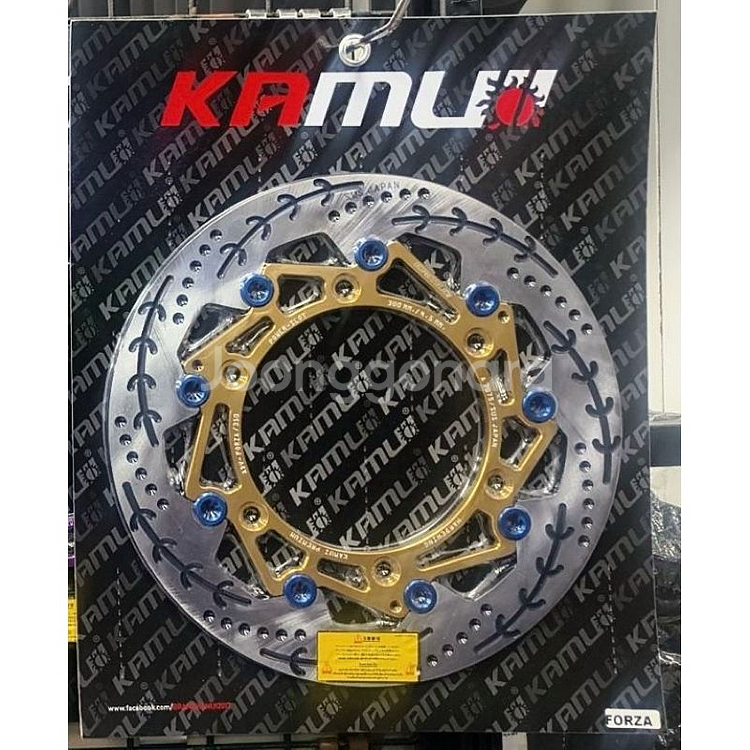 ADV350 카무이 V.5 300MM 프론트디스크--7