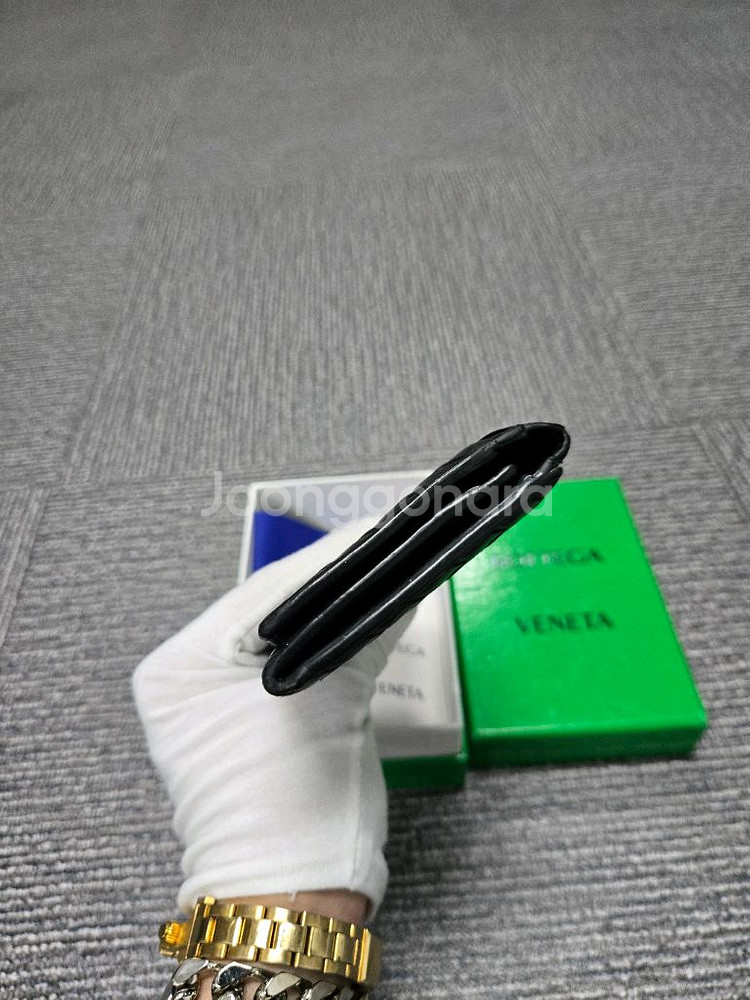 [A급][정품]보테가베네타 장지갑--3