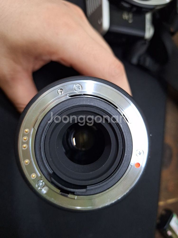 펜탁스 MZ-10 필름카메라/렌즈 sigma zoom--4