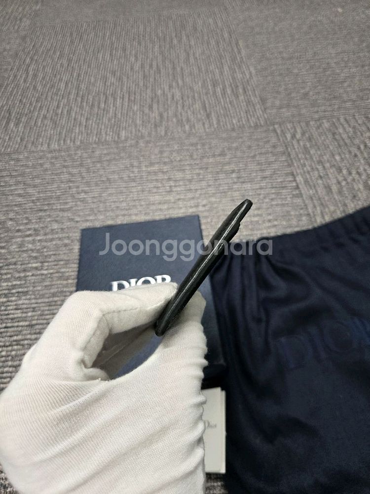 [A급][정품]디올cd카드지갑--3