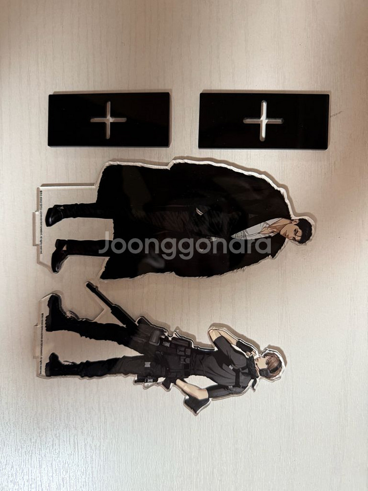 징크스 흑묘력 흑호력 아크릴--0