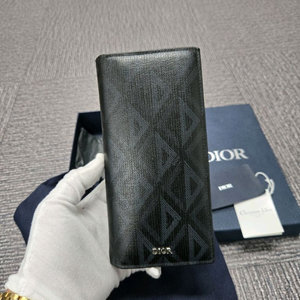[A급][정품]디올 갤럭시 장지갑