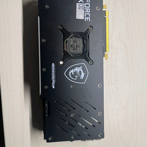 MSI RTX 3070 Ti 게이밍