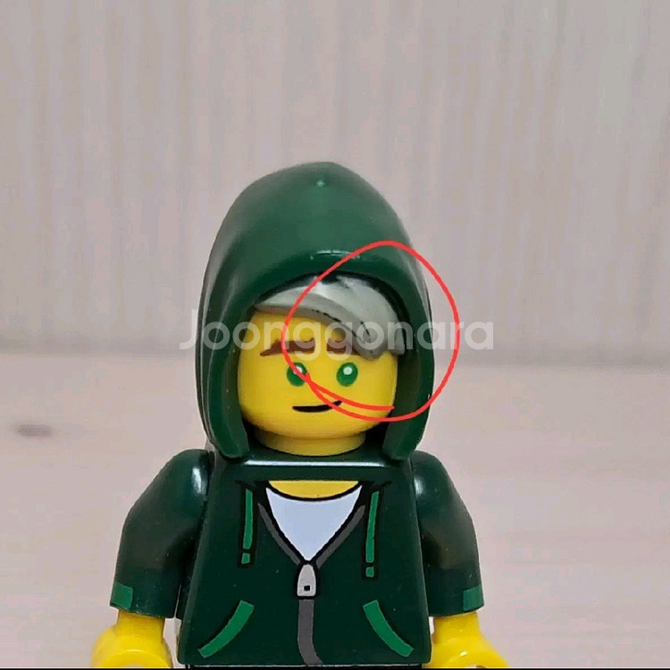 레고 71019 닌자고 무비 미니피규어 사복 로이드--1