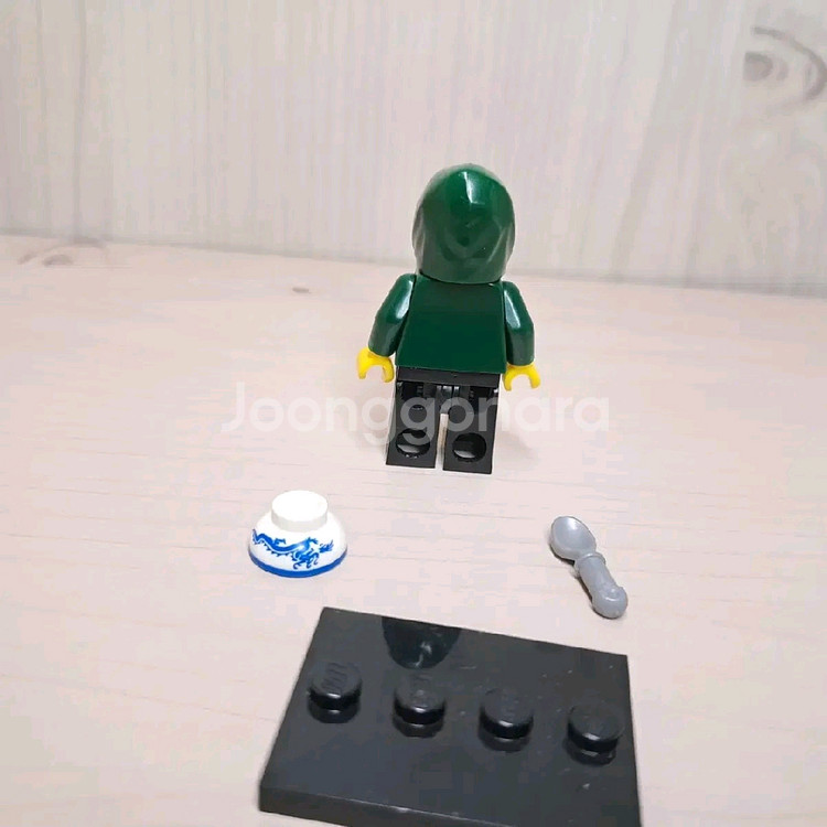 레고 71019 닌자고 무비 미니피규어 사복 로이드--2
