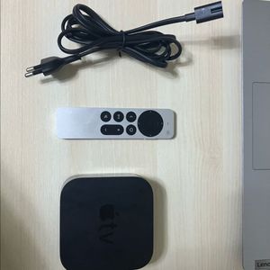 6세대 Apple TV 4K (2세대)