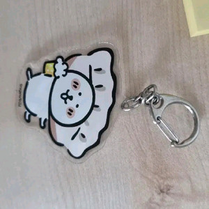 농담곰 교자만두 아크릴 키링