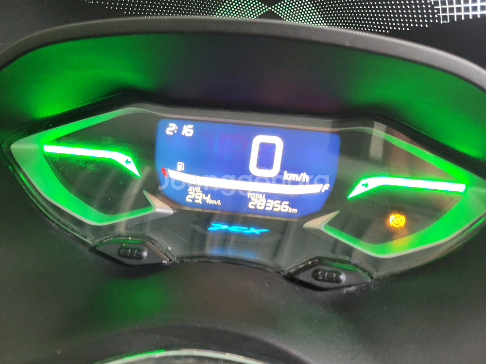 PCX 125--7