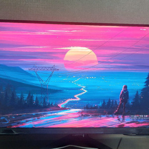 삼성 UHD 4K 144hz S28BG700